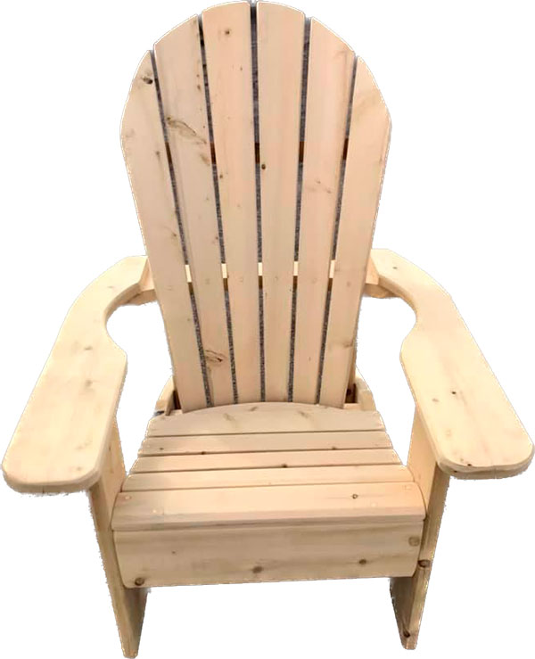 Standard Adirondack Chair 