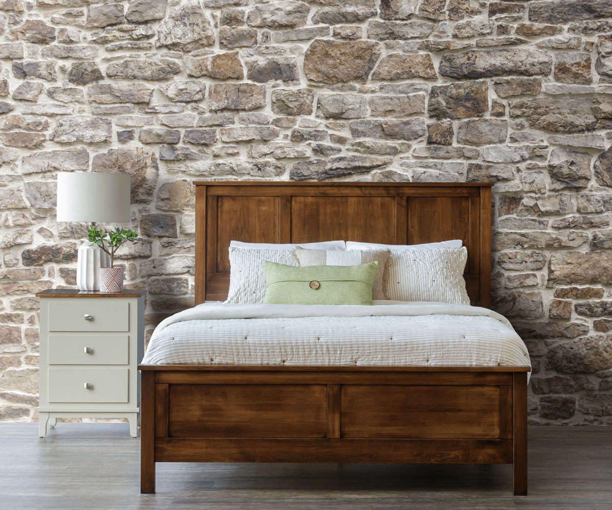 Westlake Slot Panel Bed - Image 2