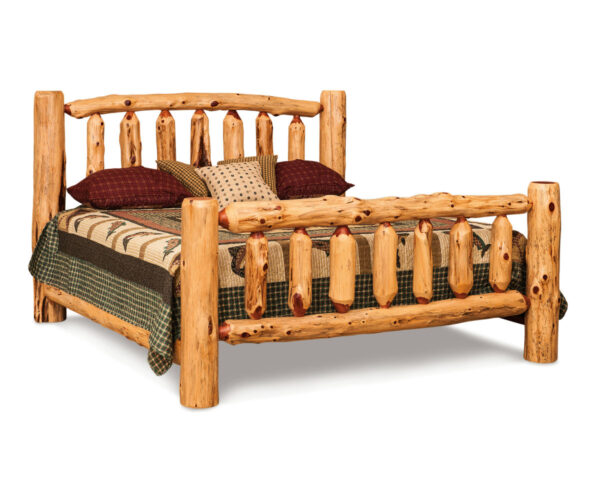 Red Cedar Bed