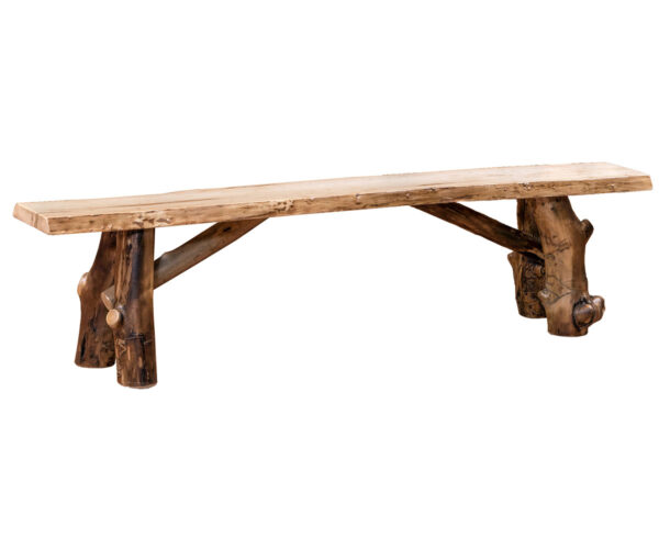 Rocky River Bench