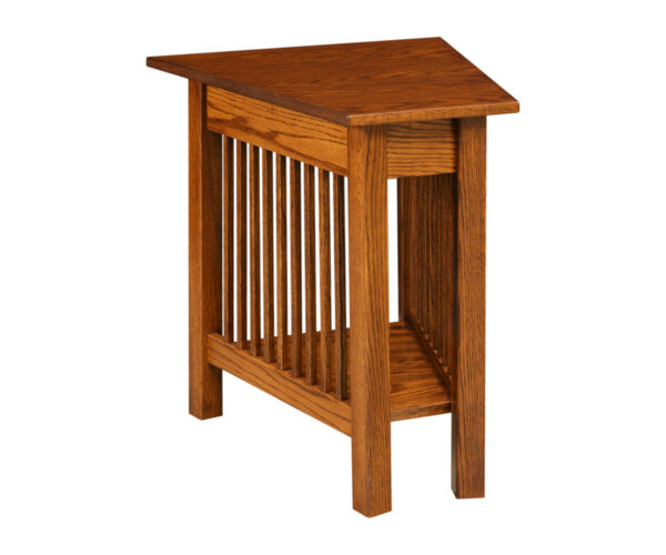 Mission Wedge Table
