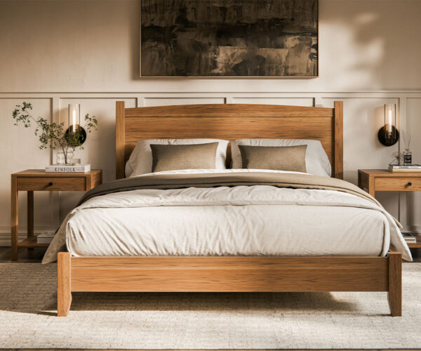 Amanda Arch Bedroom Collection