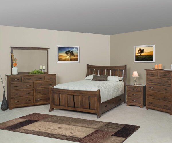 Brooklyn Bedroom Collection