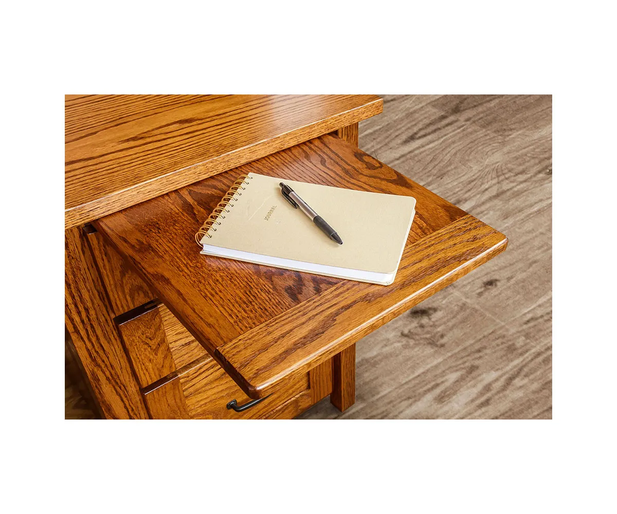 Shelton Executive Desk - Image 3