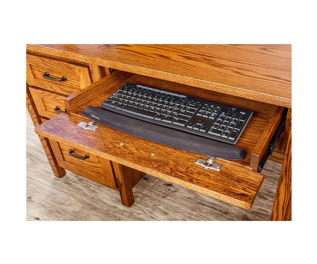 Shelton Executive Desk - Image 7