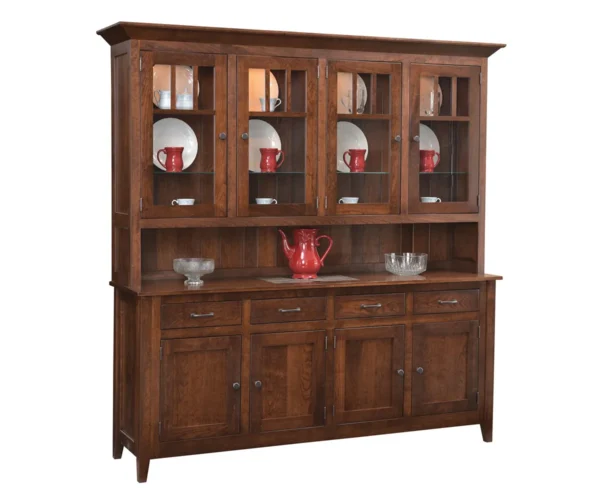 Larkspur 4 Door Hutch