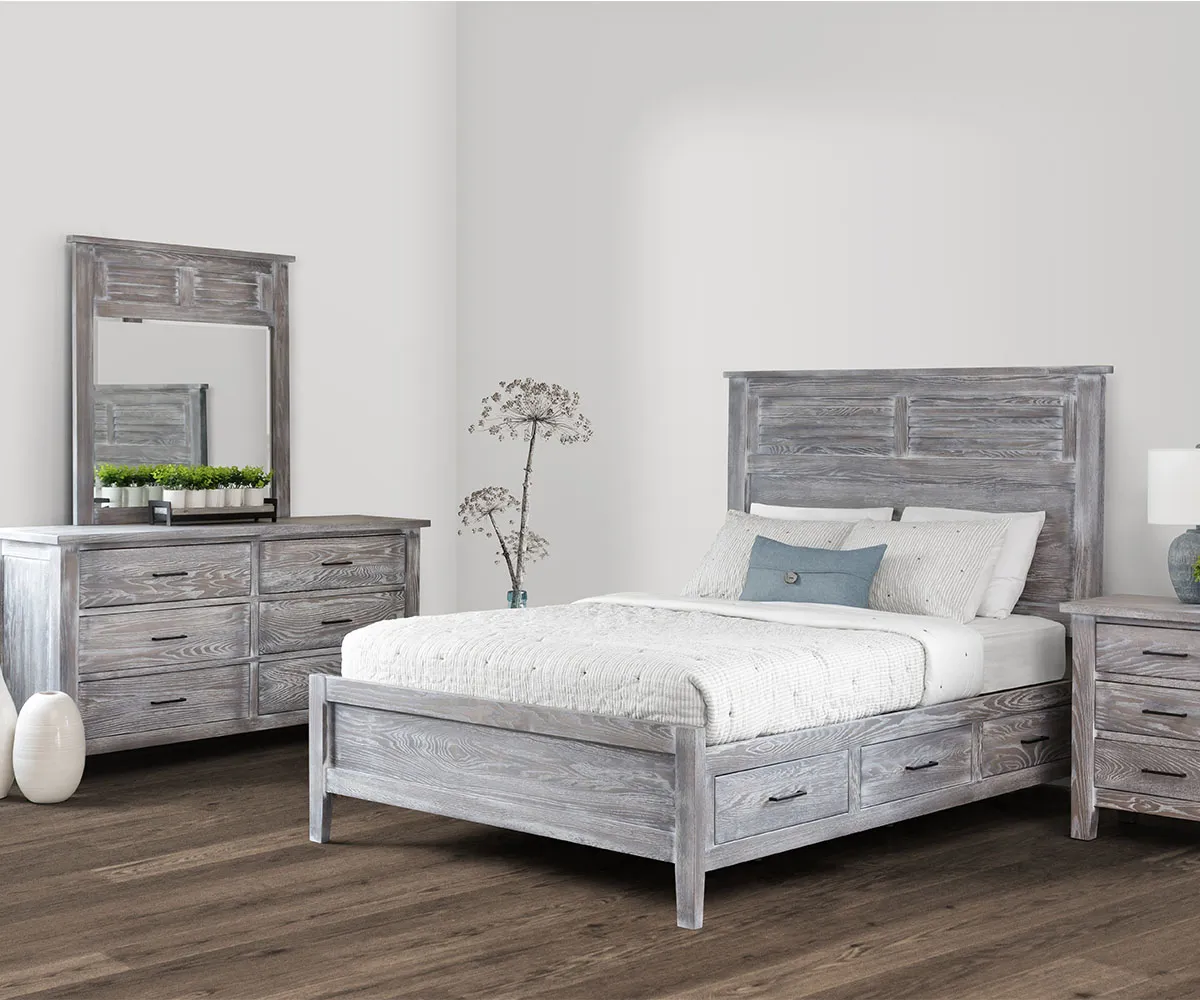 Manor Triple Dresser - Image 2