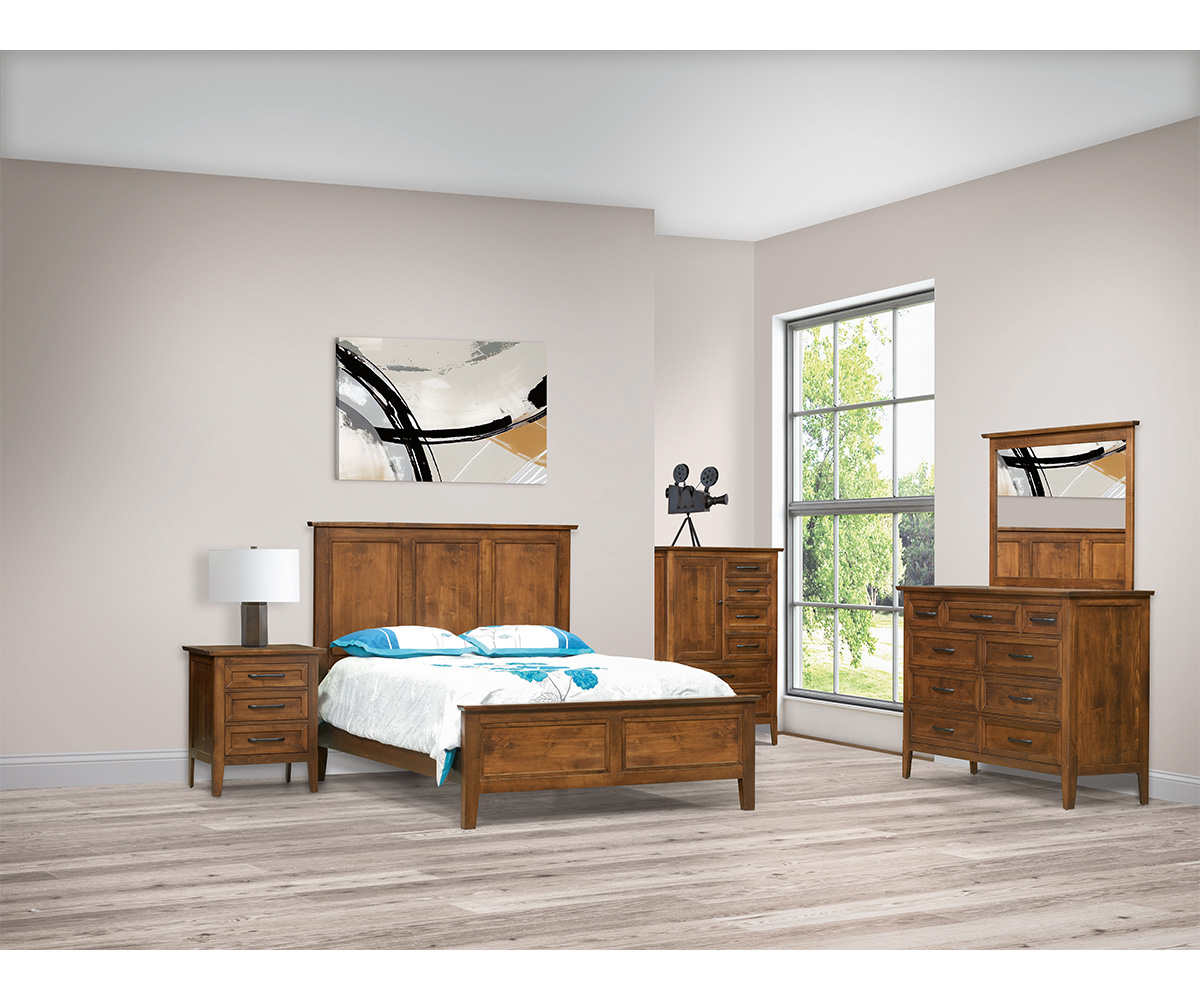 Glenwood Armoire - Image 2