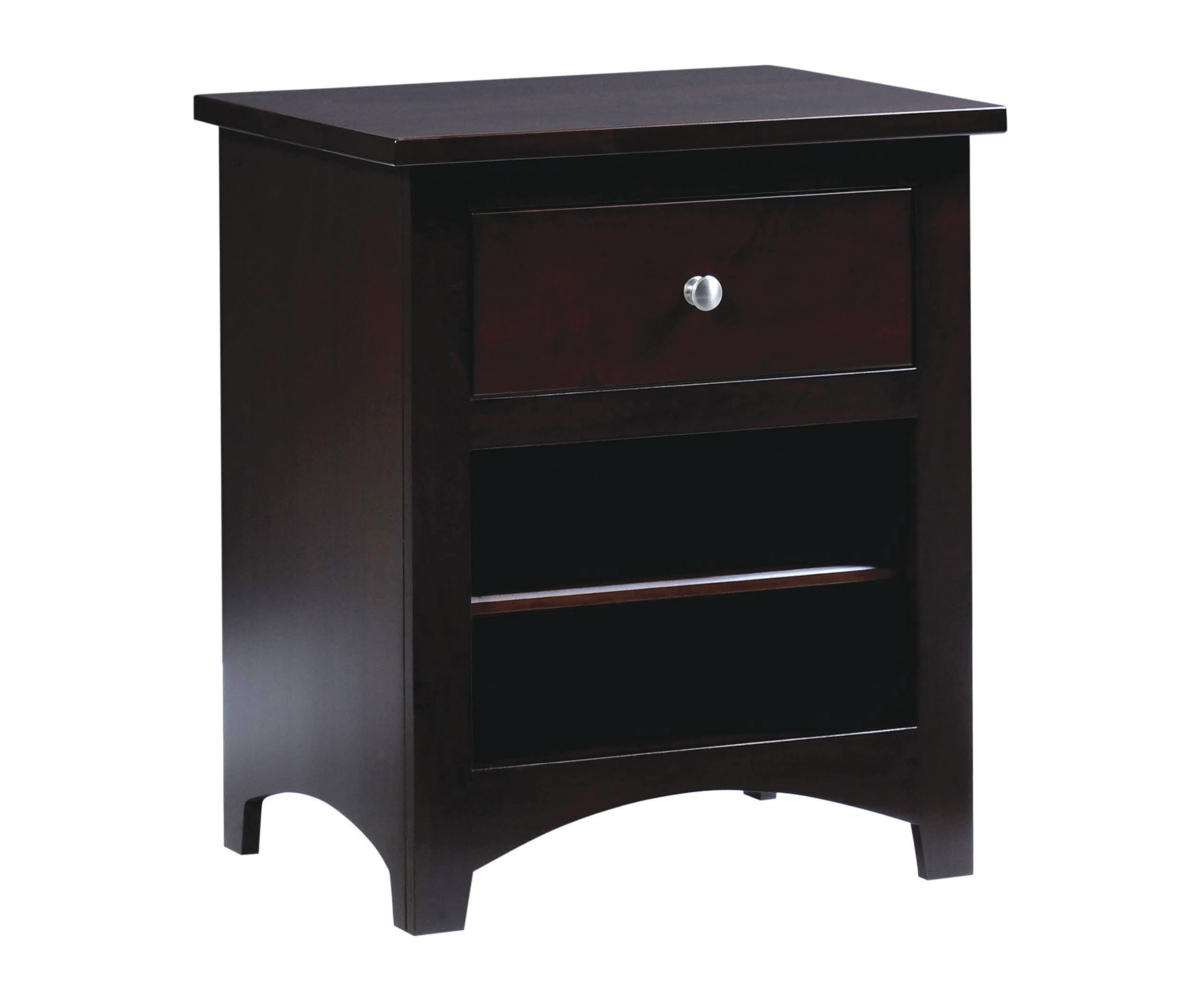 Ellington 1 Drawer Nightstand