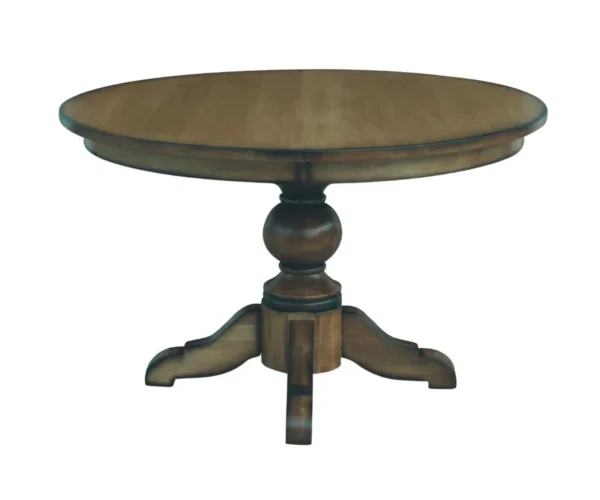 Parker Single Pedestal Table